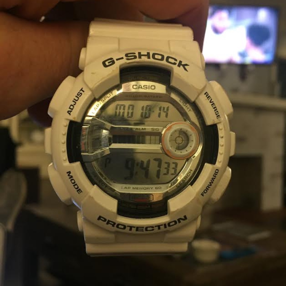 G Shock